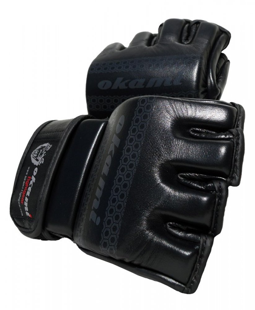 Preview: SALE Okami Hi Pro Training Glove Black Edition